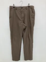 green label relaxing グリーンレーベルリラクシング その他パンツ ブラウンのサムネイル