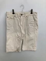BANANA REPUBLIC バナナリパブリック その他パンツ 28 アイボリー