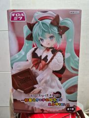 初音ミク 雪ミク×クロミ 初音ミク×チロルチョコ ミルクver. 2個セット