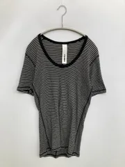 ATTACHMENT Tシャツ/カットソー ブラックのサムネイル
