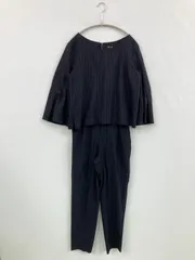 CLEARIMPRESSION クリアインプレッション セットアップ 2 ネイビー