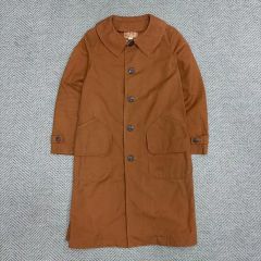 D221919 BEAMS BOY リバーシブルショールコート - メルカリ