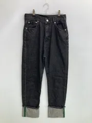 BONLECILL ボンルシール デニムパンツ M ブラックのサムネイル