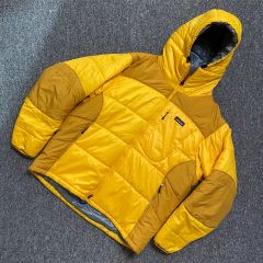 希少】patagonia DASPARKA Mサイズ 01年製84098F01 - メルカリ