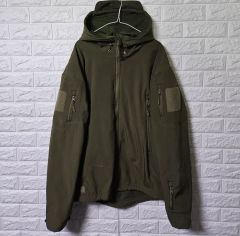 ヒューストン タクティカルソフトシェルジャケット. アウター 