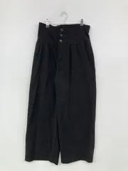 NAVY ネイビー その他パンツ L ブラック