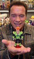 ドラゴンボール 人造人間21号 二次元リペイント - メルカリ
