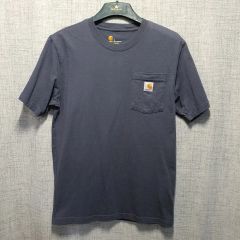 692 Carhartt C95 DKB 胸縦ZIP×大容量フラップポケット 692 Carhartt