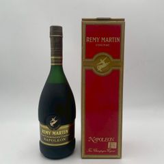REMY MARTIN NAPOLEON コニャック 750ml 箱入り - メルカリ