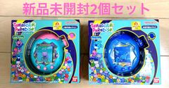 たまごっちパラダイス Jade Forest Blue Water 2個セット - メルカリ