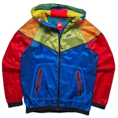 L NIKE 軽量ウィンドブレーカー