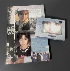 未開封 WISHLIST mumo購入特典 ケミトレカ コンプリート6枚セット 