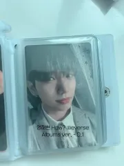 BOYNEXTDOOR(ボイネク) ミョン・ジェヒョン(MYUNG JAEHYUN) トレカ