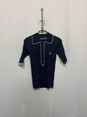 DECEMBERMAY 半袖メッシュニット　美品　定価28600 サイズM DECEMBERMAY 半袖メッシュニット 美品 定価28600 サイズM - メルカリ
