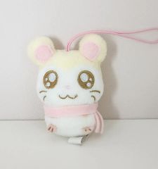 ハム太郎 羽子板 正月 ぬいぐるみ アミューズメント専用 レア 元旦