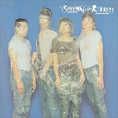 サイン入り見本盤】Sheena & the Rokkets 真空パック - メルカリ