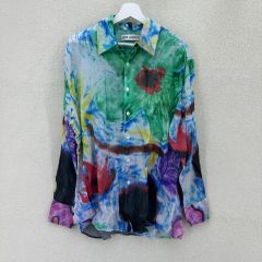 定価7.7万/深水光太】OURLEGACY ABOVE SHIRT LINEN - メルカリ