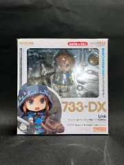 ゼルダの伝説 ブレス オブ ザ ワイルド リンク ねんどろいど 733-DX Nintendo