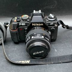 美品】Nikon F-501 AF 35-70mmレンズセット 初代AF機 - メルカリ