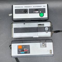 Olympus AGFAMATIC 3000 G05-0428-28ID - メルカリ