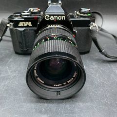 Canon AV-1 FD75-200mm F4.5 動作品 - メルカリ
