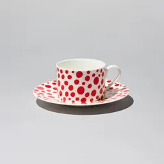 2026年最新】草間彌生 コーヒーカップの人気アイテム - メルカリ