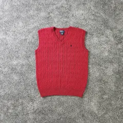POLO RALPH LAUREN ニット ベスト