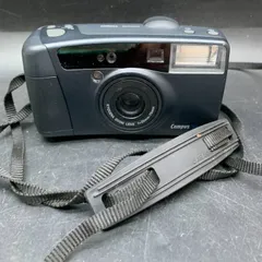 E-壁KYOCERA Campus 70 コンパクトフィルムカメラストラップ付き KYOCERA Campus 70 の使い方 | Totte Me Camera