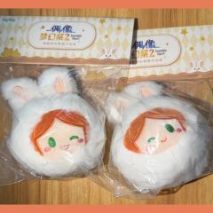 あんスタ 中国 うさぎおまんじゅう ぬいぐるみ 漣ジュン taptap 巴日和