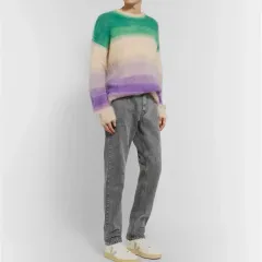 BTSジン様着用 イサベルマラン エシッドデニム ジャック スリムパンツのサムネイル