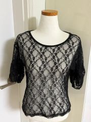 kriss Soonik Susan Top フレンチレーストップス スーザン - メルカリ