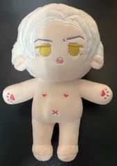 ff14 エメトセルク ハーデス 20cm ぬいぐるみ - メルカリ