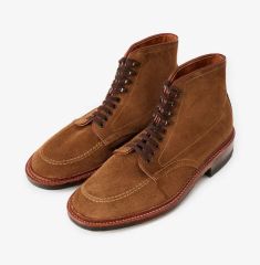 ALDEN オールデン 125周年記念 Vチップ ダークブラウン 8.5D - メルカリ