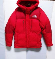 ❣️美品❣️THE NORTH FACE ダウンジャケット 95 レッドメンズ 