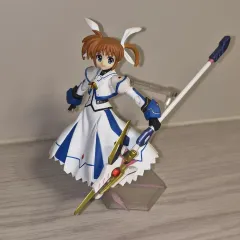 フィグマ 魔法少女 リリカルなのは 高町なのは