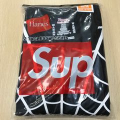 Supreme / Hanes Spaider-Man(上下セット) 各1枚づつ - メルカリ