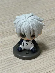 ブルーロック 凪 ボタンアイ ガチャ