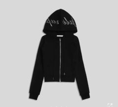 ちゃんみな AOD4 CROPPED ZIP-UP HOODIE - メルカリ