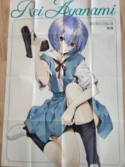 榎原依那 抽プレ 直筆サイン入りチェキ ヤングガンガン2025年 No.14