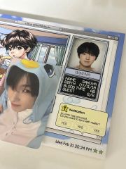 タイムセール【13号】YO!드RING NCT DREAM OFFICIALMD - メルカリ