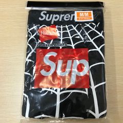 ⭕シュプリーム スパイダーマン ボクサーブリーフ 2枚入り Lサイズ
