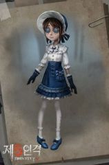 第五人格 庭師 少女達の確執 コスプレ 衣装 コスプレ衣装 エマ・ウッズ