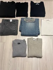 服 まとめ売り (ZARA MUSINSA TOPTEN など)