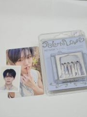 NCT WISH Big SMini 2個セット シオン、リョウ - メルカリ