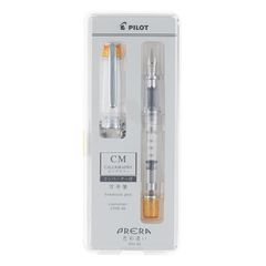 未使用】パイロット第9期株主優待品 プレラ色彩逢い万年筆2本 インキ