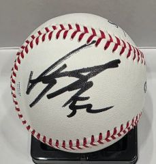 北海道日本ハムファイターズ 達孝太 直筆サインボール 沖縄限定 - メルカリ