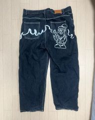 Joker brand Los Angeles ストレートデニム - メルカリ