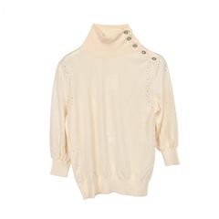 HYKE ハイク ニット カウチンセーター ジップアップニットジャケット カウチンセーター ジップアップニットジャケット ニット ウール
