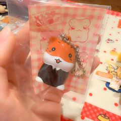 パンコやベーカリー マスコット付きミニレターセット クーリア 平成