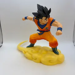 K6135★Dragon Ball Z ドラゴンボールZ いそげ!筋斗雲!! フィギュア 孫悟空 青年期